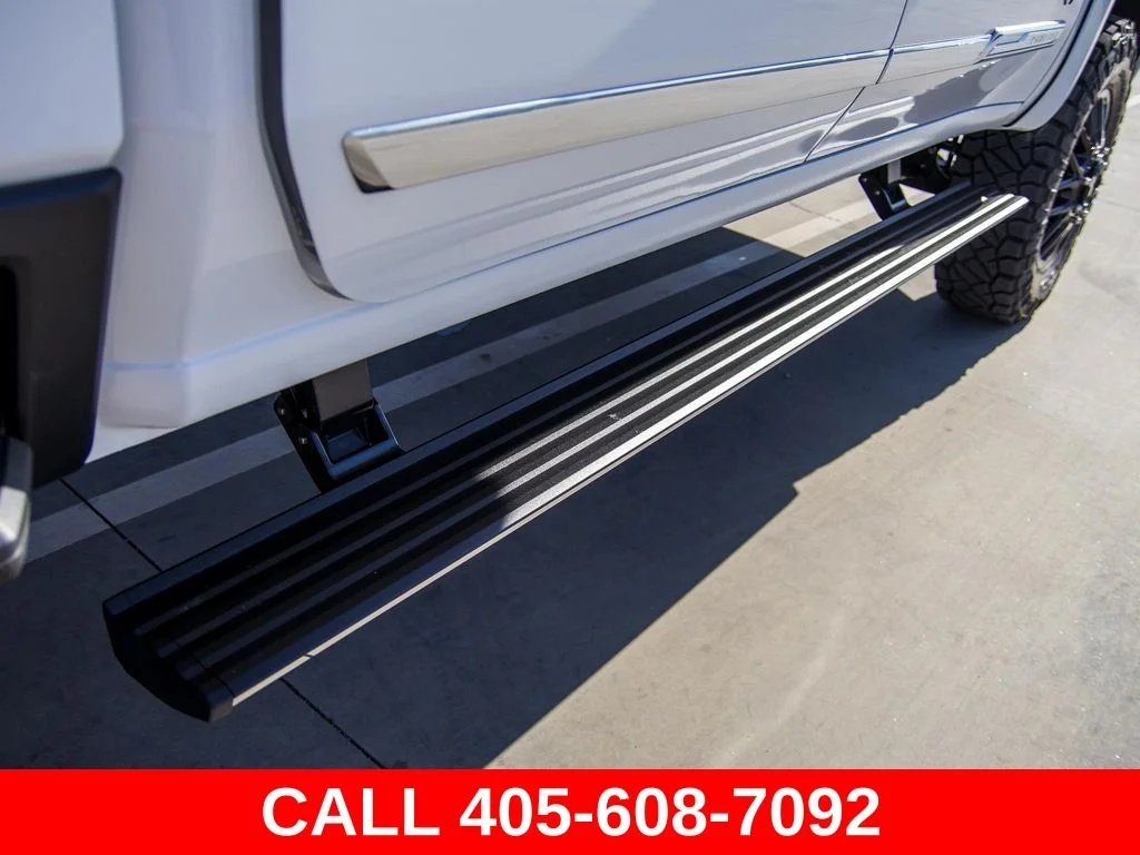 2025 Chevrolet Silverado 3500 HD High Country - Photo 126