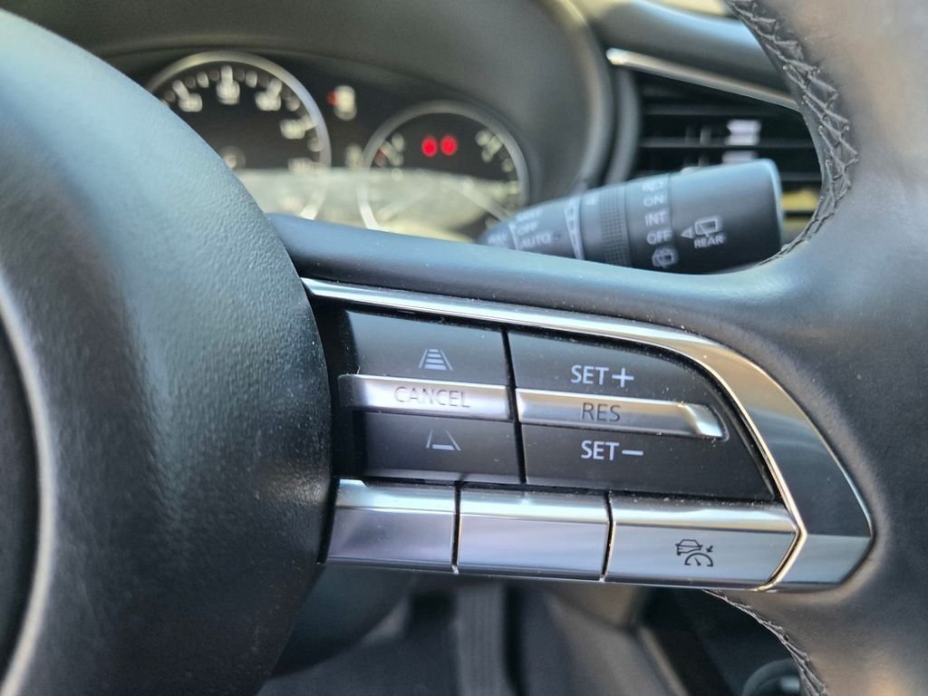 Used 2023 Jet Black Mica Mazda 2.5 S Preferred Package image 23
