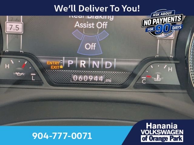Used 2021 Gray Ram Rebel image 32