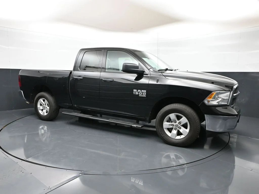 2024 RAM 1500 Classic SLT 4x4 Quad Cab 6'4's photo