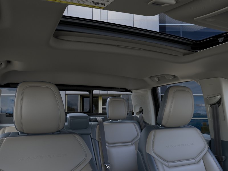 New 2026 Shadow Black Ford LARIAT image 12