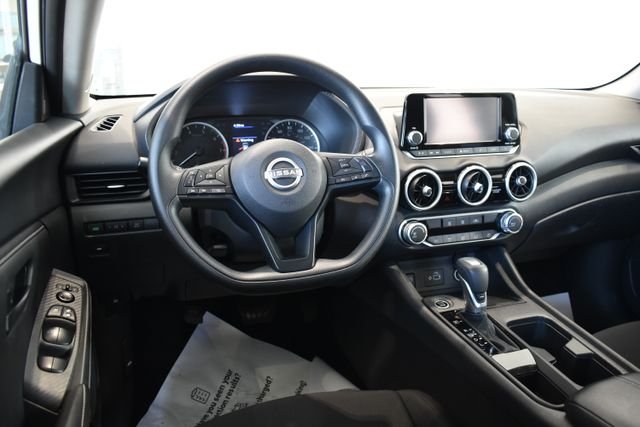 Used 2024 White Nissan S image 14