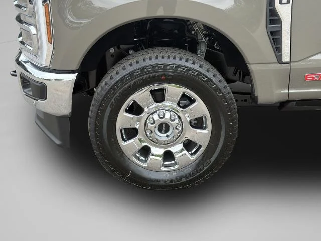 New 2026 Marsh Gray Ford F-250® Lariat® image 30