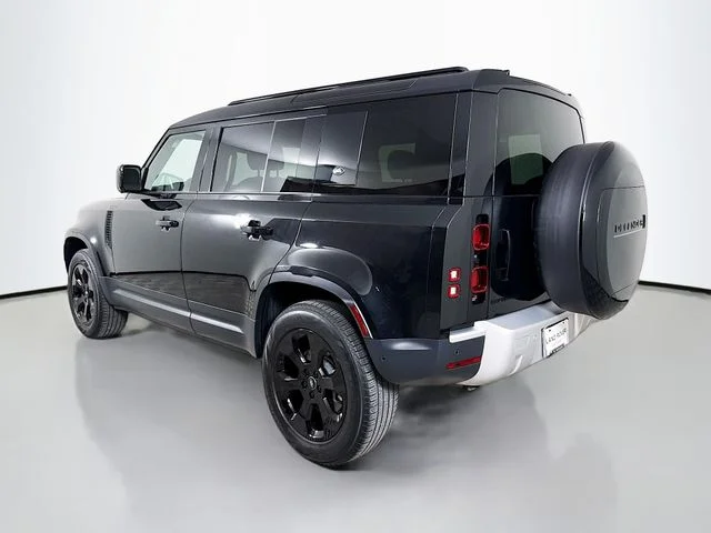 Certified Used 2024 Black Land Rover S image 7
