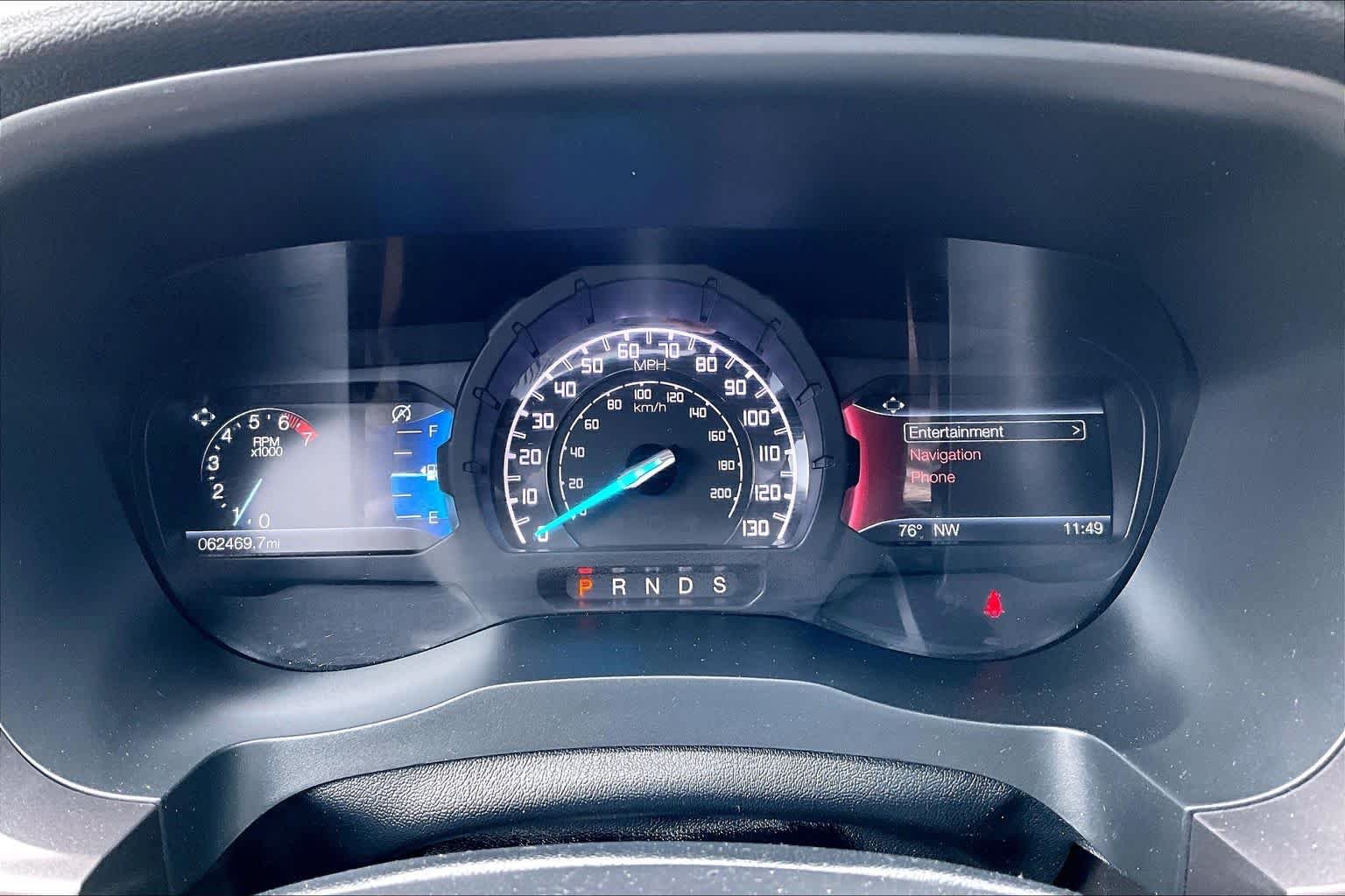 Used 2019 Ingot Silver Ford LARIAT image 26