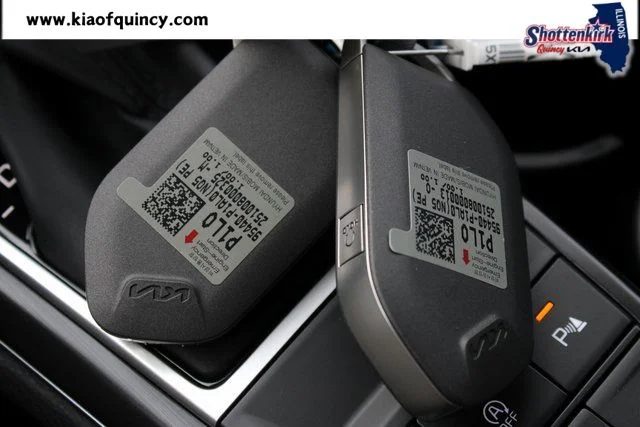New 2026 Black Kia LX image 36