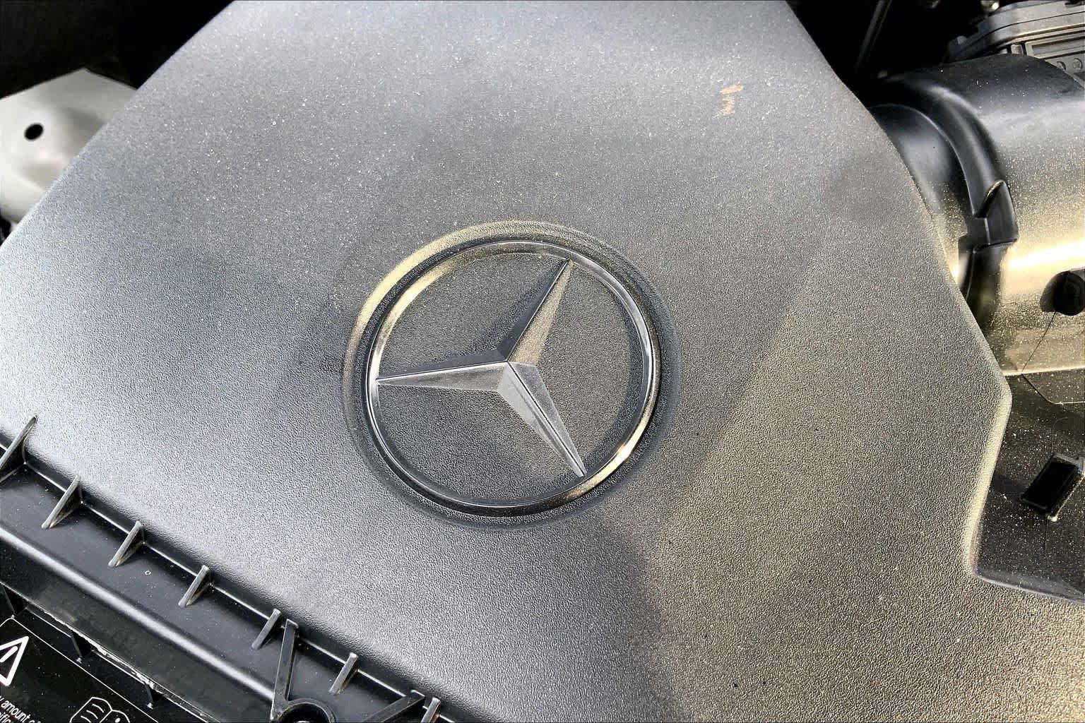 New 2026 Arctic White Mercedes-Benz  image 28