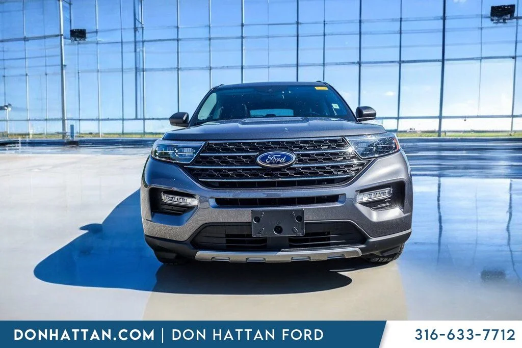 2022 Ford Explorer XLT - Photo 30