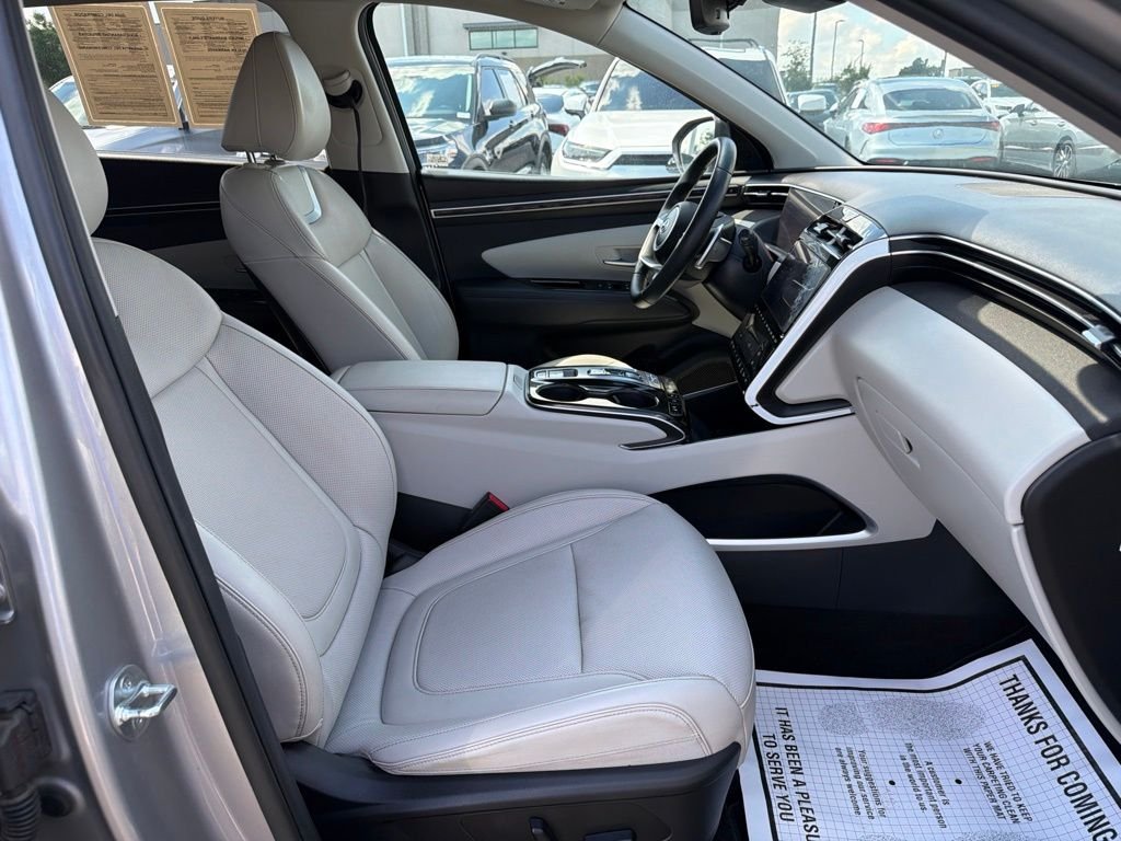 Used 2024 Silver Hyundai Limited image 18