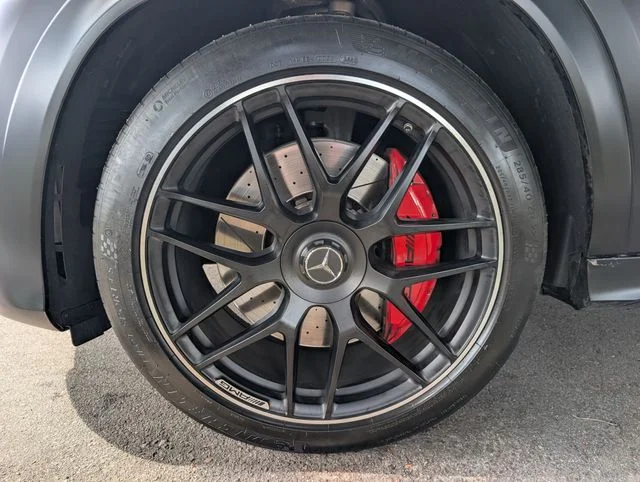 Used 2024 Black Mercedes-Benz GLE 63 S AMG® image 7