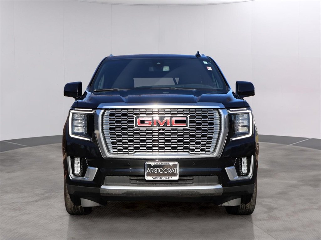 Used 2021 GMC Yukon Denali with VIN 1GKS2DKL5MR439475 for sale in Kansas City