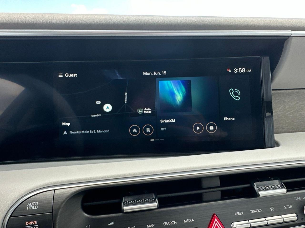 New 2026 White Hyundai SEL Premium AWD image 49