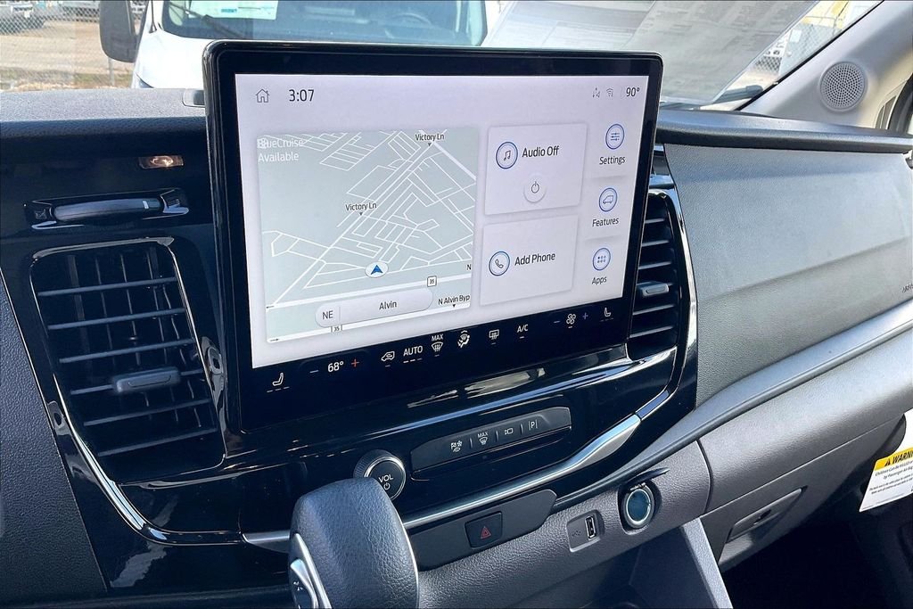 New 2026 Ford Transit-350 XLT Passenger Van