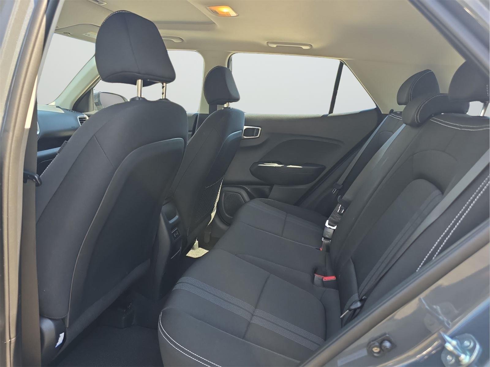 Used 2025 Ecotronic Gray Hyundai SEL image 18