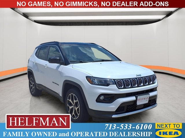 2026 Jeep Compass Limited