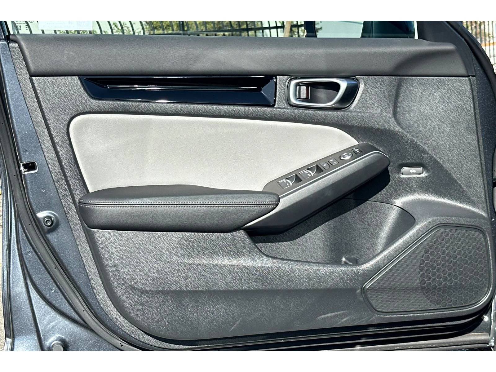 Certified Used 2026 Meteorite Gray Metallic Honda Sport Touring image 11