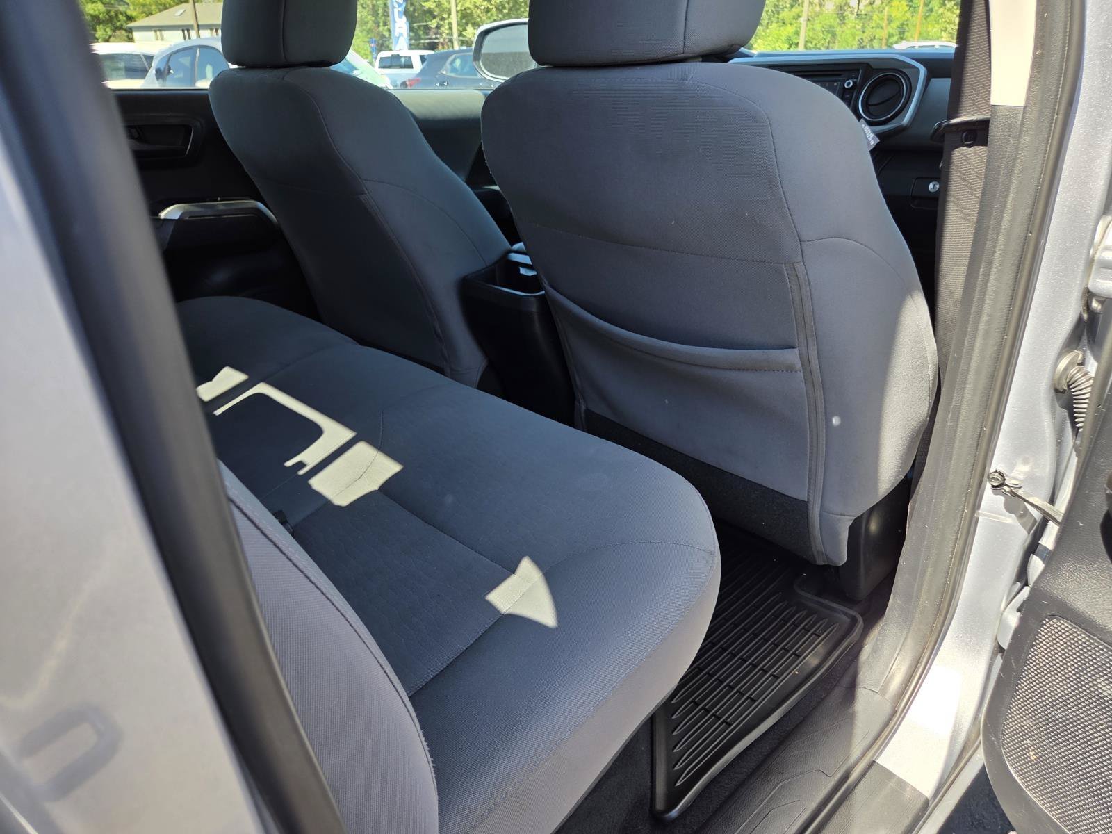 Used 2019 Silver Sky Metallic Toyota SR5 image 19