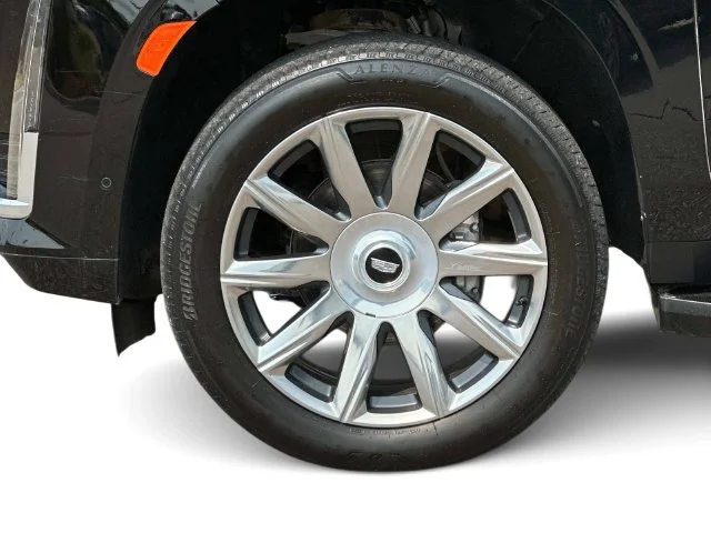 Used 2023 Black Cadillac Premium Luxury Platinum image 10