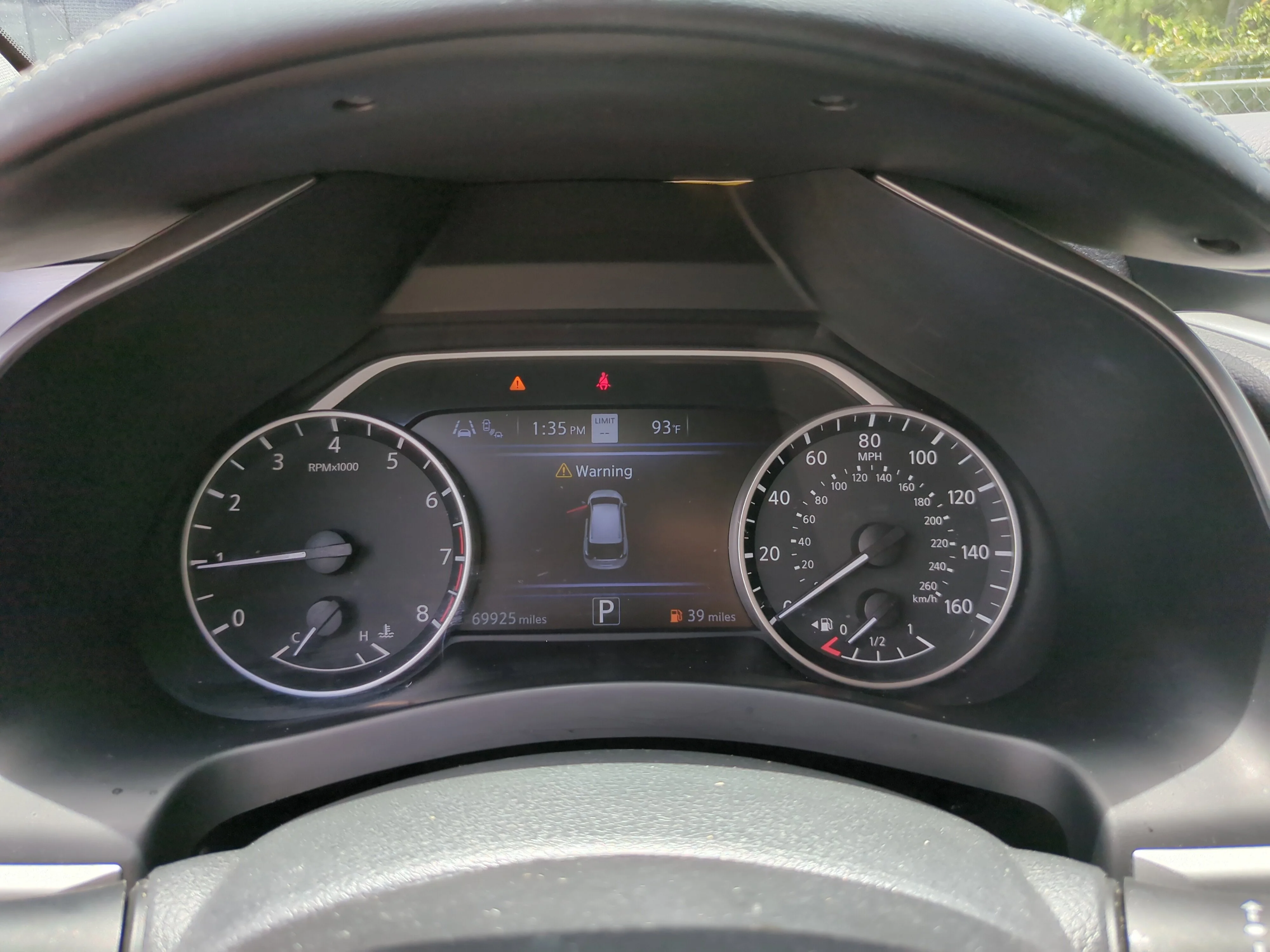 Certified Used 2019 Magnetic Black Nissan SL image 37