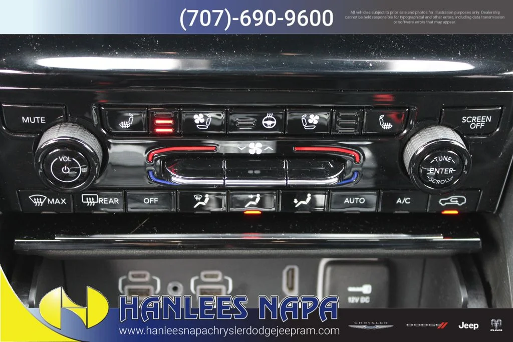 Used 2023 Gray Jeep Trailhawk 4xe image 24