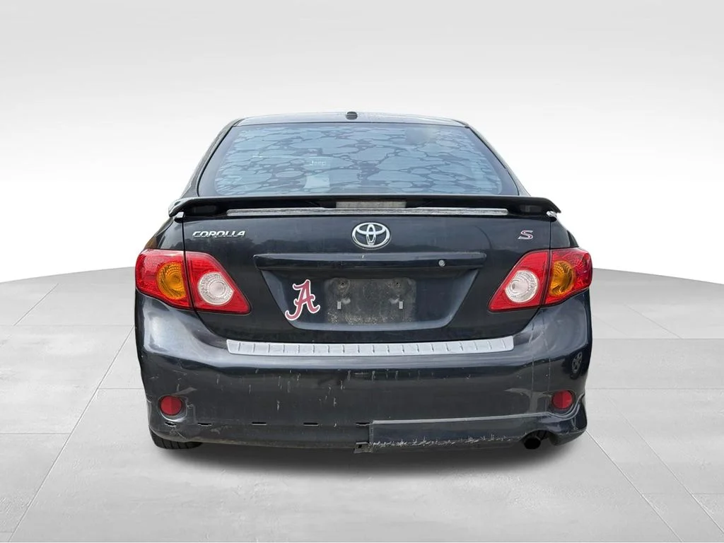 Used 2010 Black Toyota S image 3