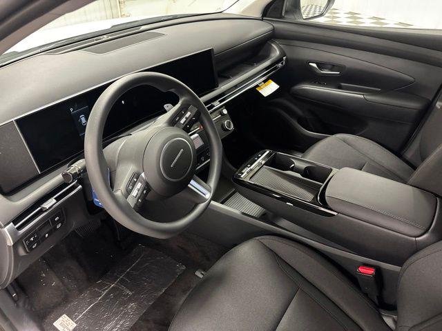 New 2026 White Hyundai SEL AWD image 8