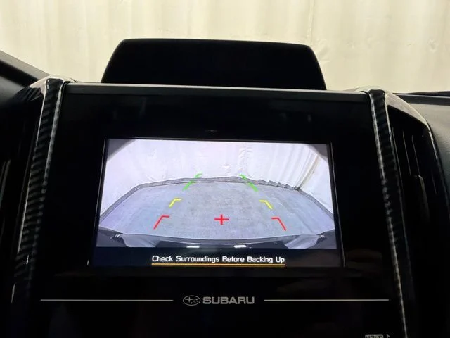 Used 2023 Black Subaru Base image 16