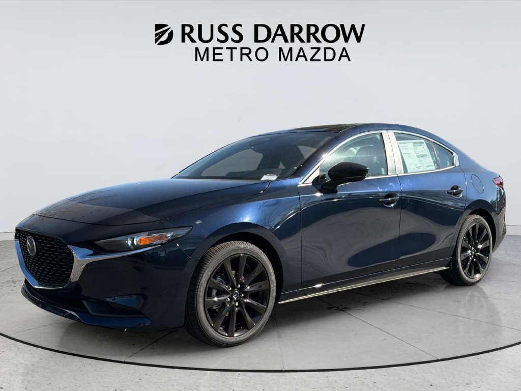 2026 Mazda Mazda3