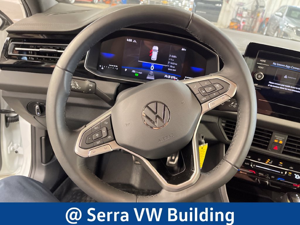 Used 2026 White Volkswagen 1.5T Sport image 22
