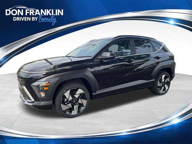 2026 Hyundai KONA Limited AWD