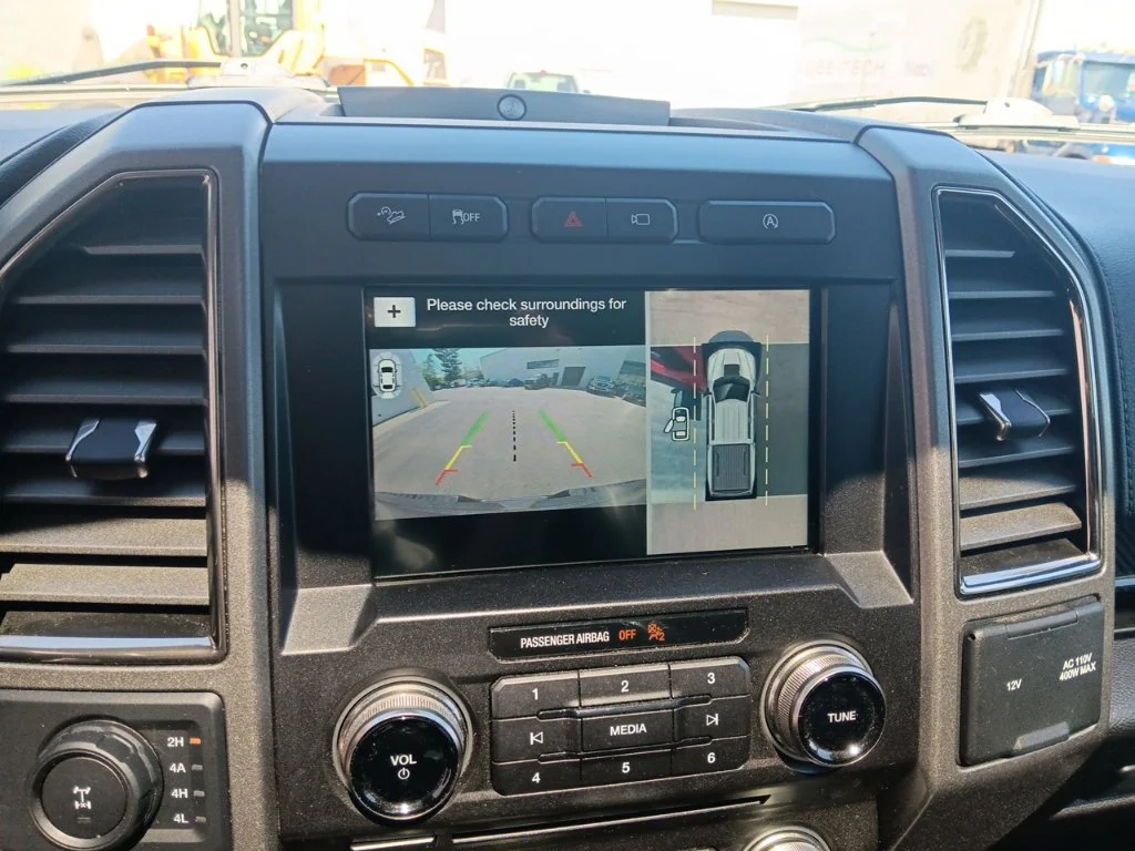 Used 2018 Race Red Ford Raptor image 19