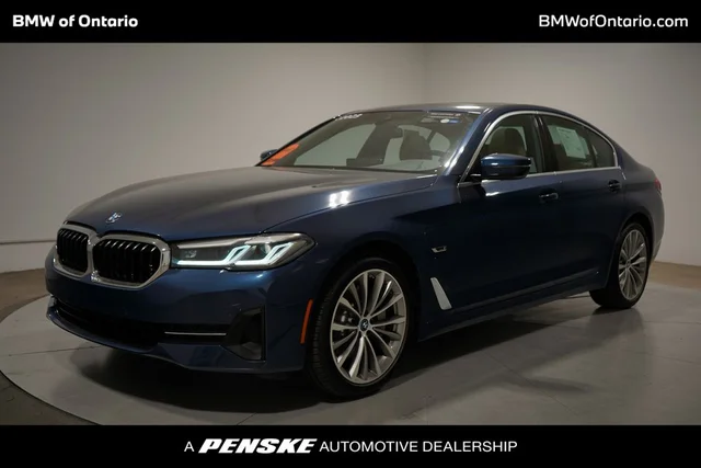 2023 BMW 5 Series 530e iPerformance