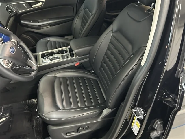 Used 2024 Black FORD SEL image 16