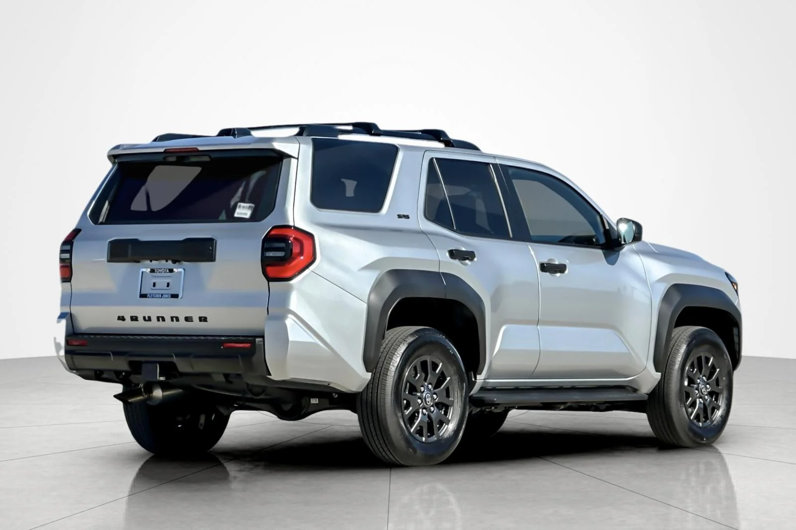 Certified Used 2026 Cutting Edge Toyota SR5 image 5