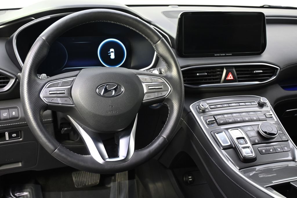 Certified Used 2023 Shimmering Silver Hyundai Calligraphy image 12