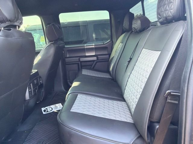 Certified Used 2020 Magnetic Ford XLT image 8