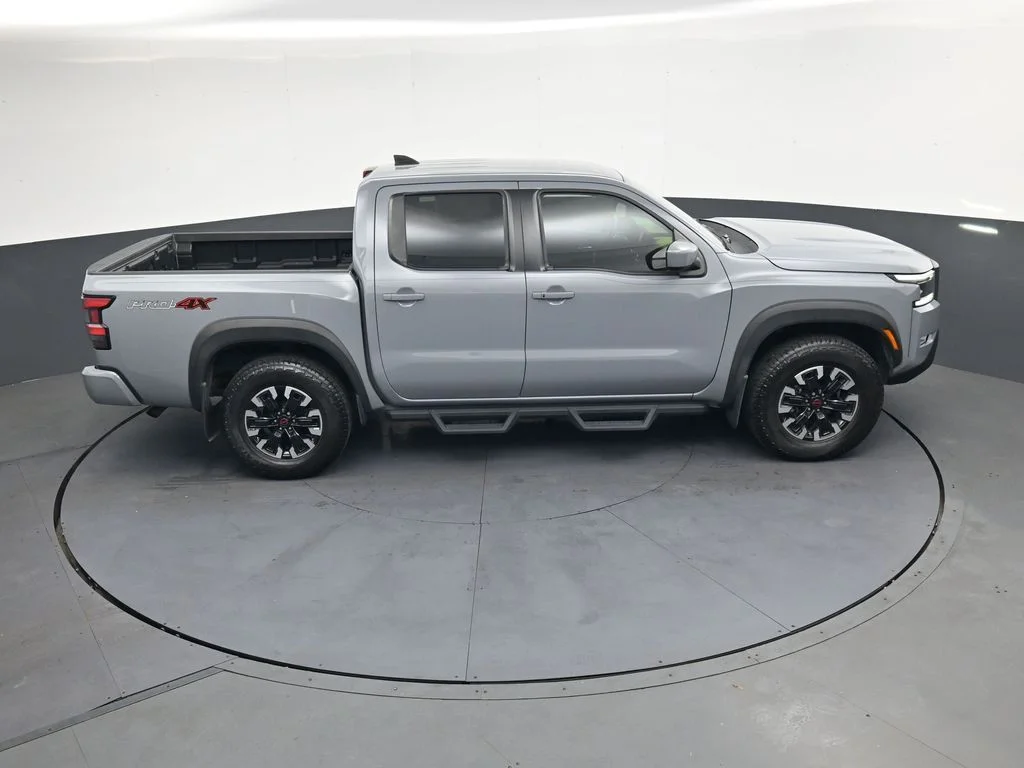 Used 2023 Boulder Gray Nissan PRO-4X image 41