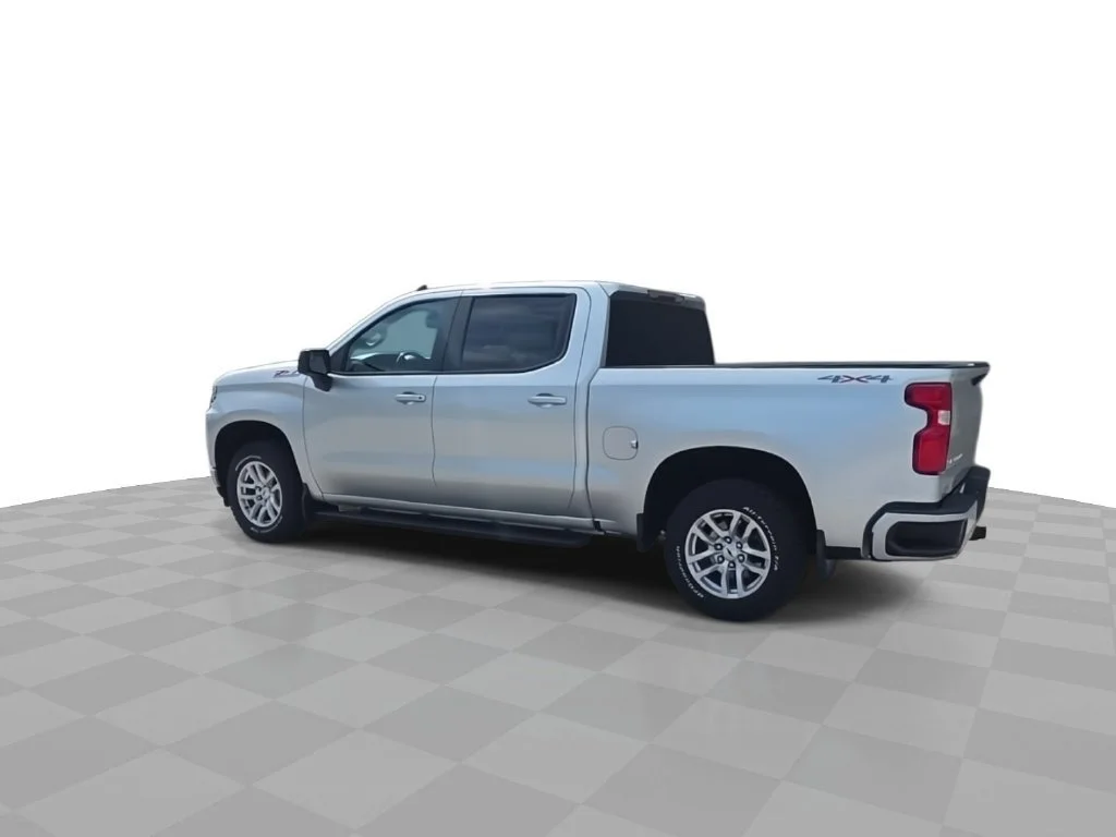 2021 Chevrolet Silverado 1500 RST - Photo 6