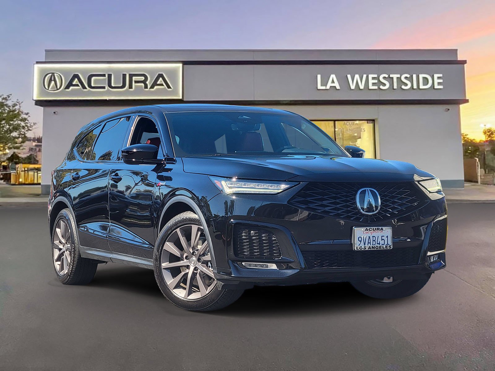 2026 Acura MDX A-Spec Package - Photo 38