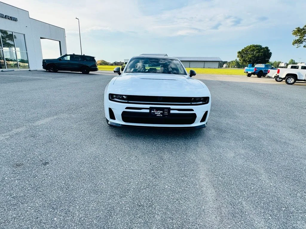 2026 Dodge Charger R/T Plus AWD's photo