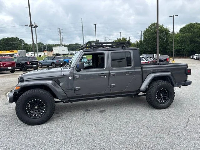 Used 2021 Gray Jeep Sport image 5