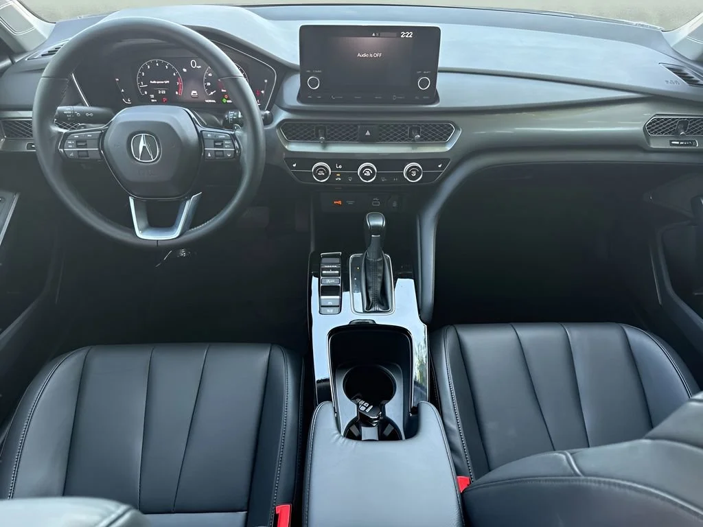 Used 2023 Silver Acura  image 14