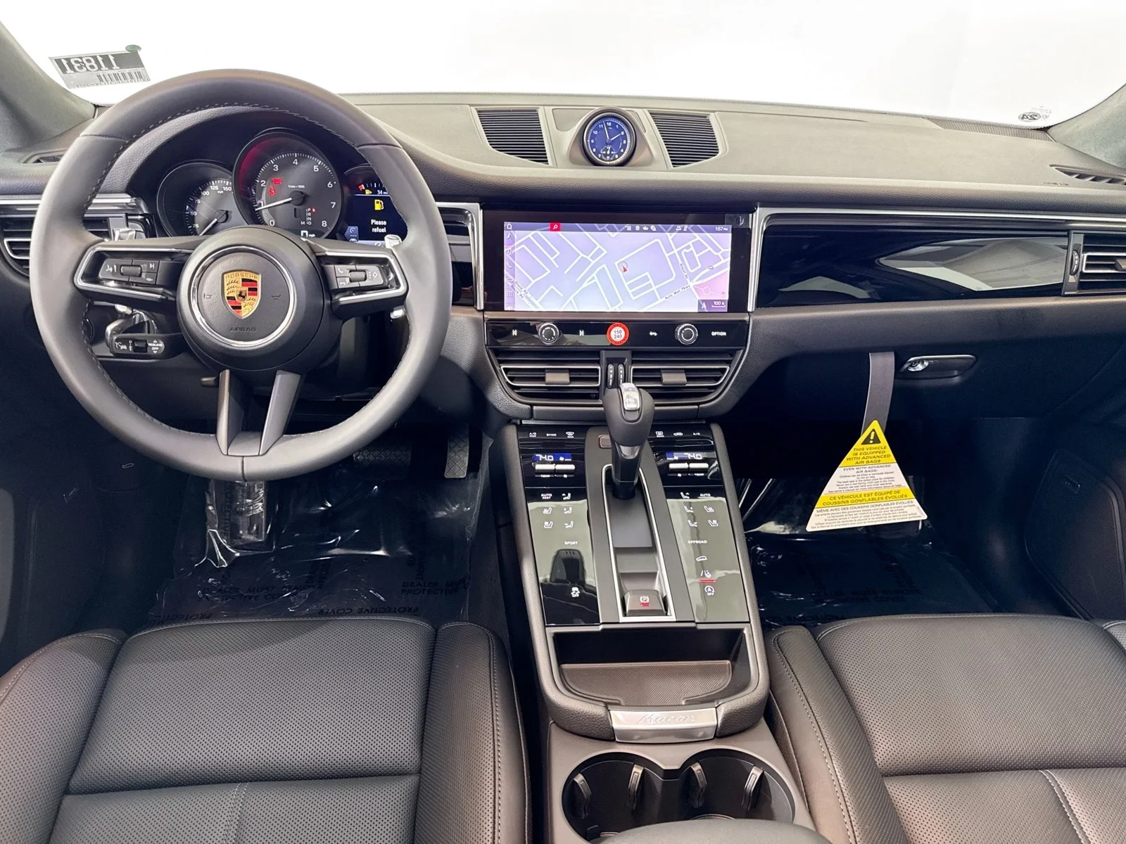 New 2026 White Porsche  image 21