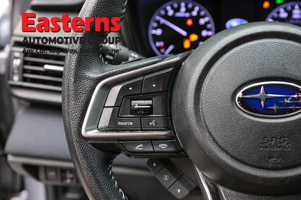 Used 2022 Silver Subaru Premium image 15