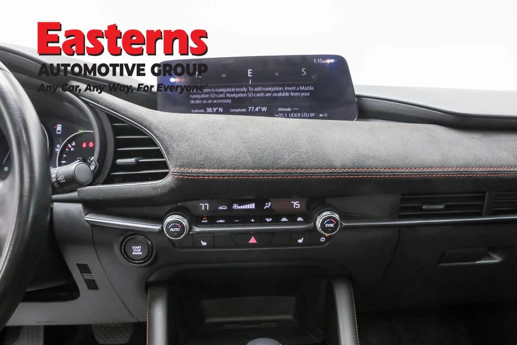 Used 2024 Beige Mazda 2.5 Carbon Turbo image 19