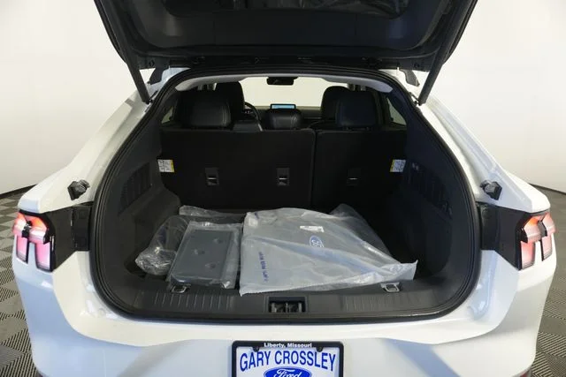 New 2026 Star White Metallic Tri-coat Ford Premium image 27