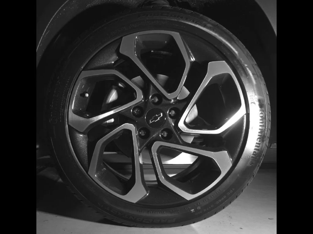 New 2026 Gray Chevrolet 2RS image 11