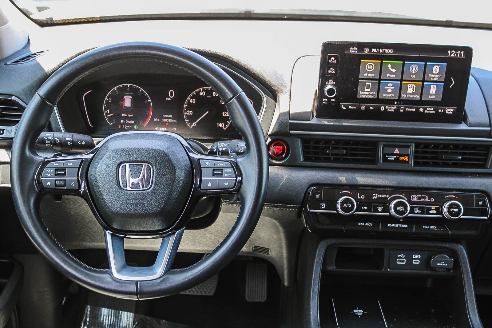 2023 Honda Pilot EX-L - Photo 14