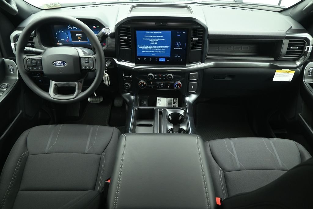 New 2026 Oxford White Ford STX image 19