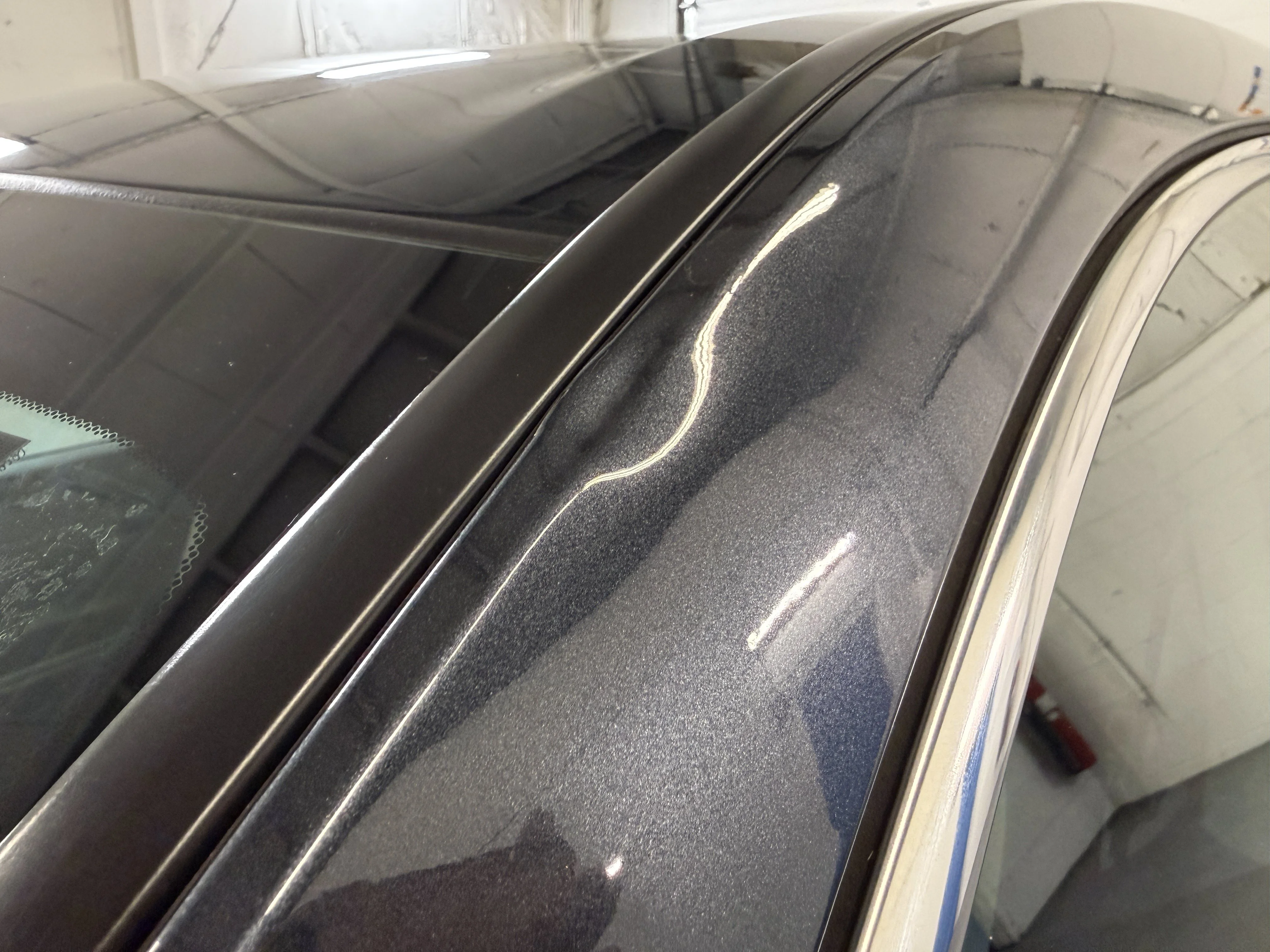 Certified Used 2024 Meteorite Gray Metallic Honda EX image 25